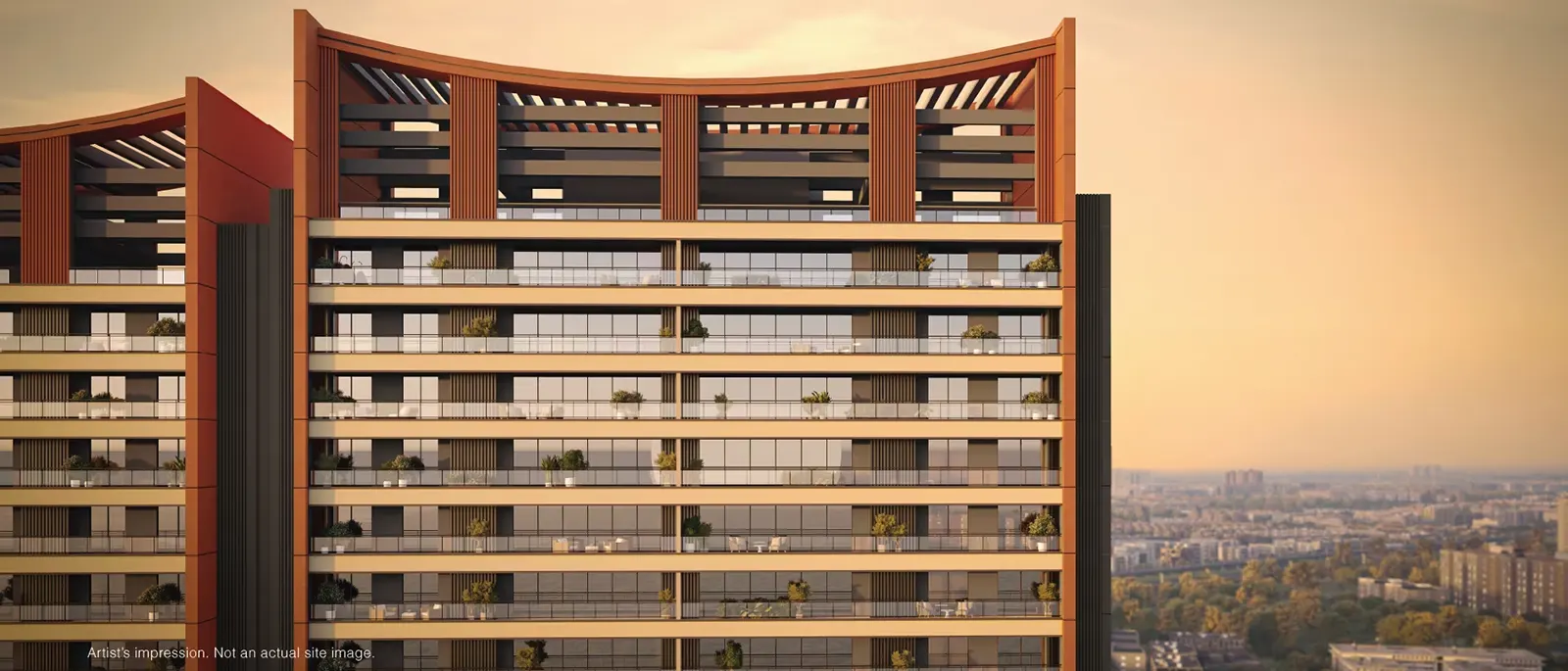 Godrej Sora