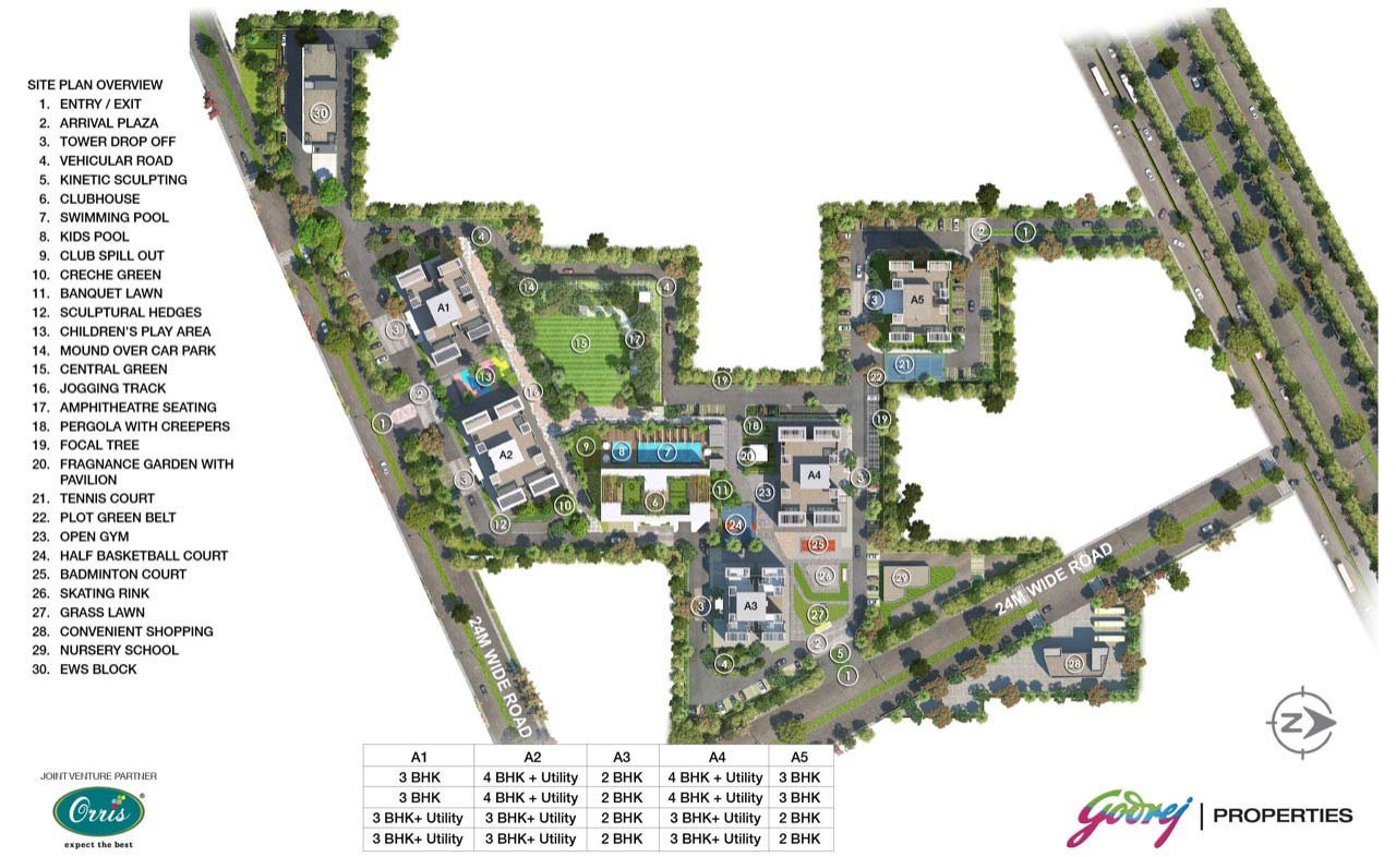 godrej air gurgaon