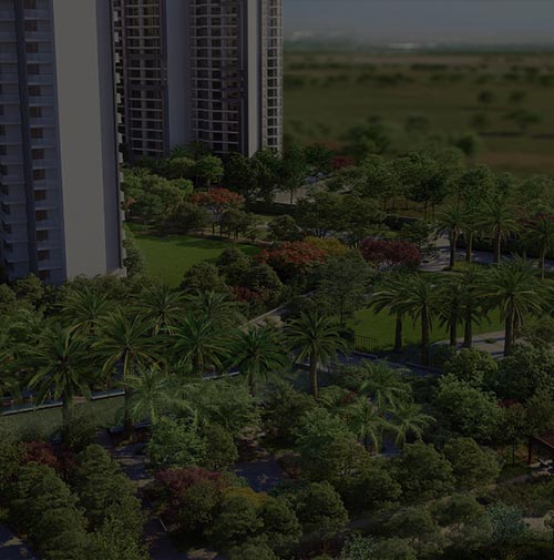 Godrej Meridien Sector 106 Gurgaon Features