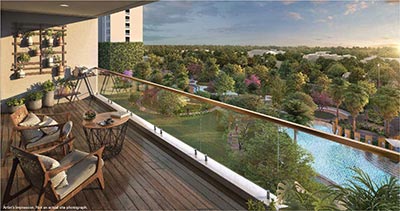 Godrej South Estate Okhla Delhi Images