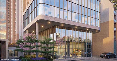 Godrej South Estate Delhi  Exterior Images