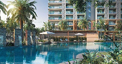 Godrej South Estate Delhi Images