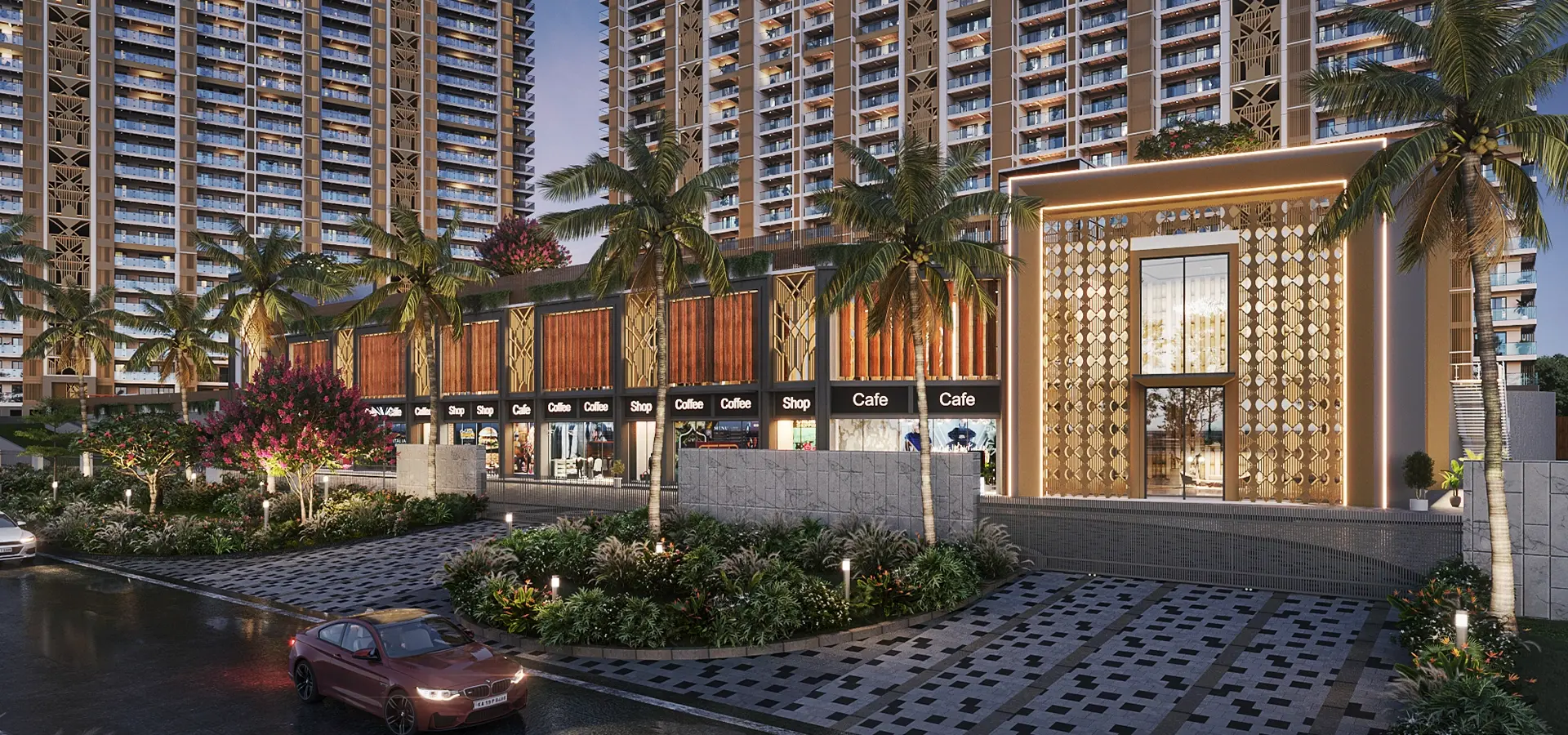 Godrej Tropical