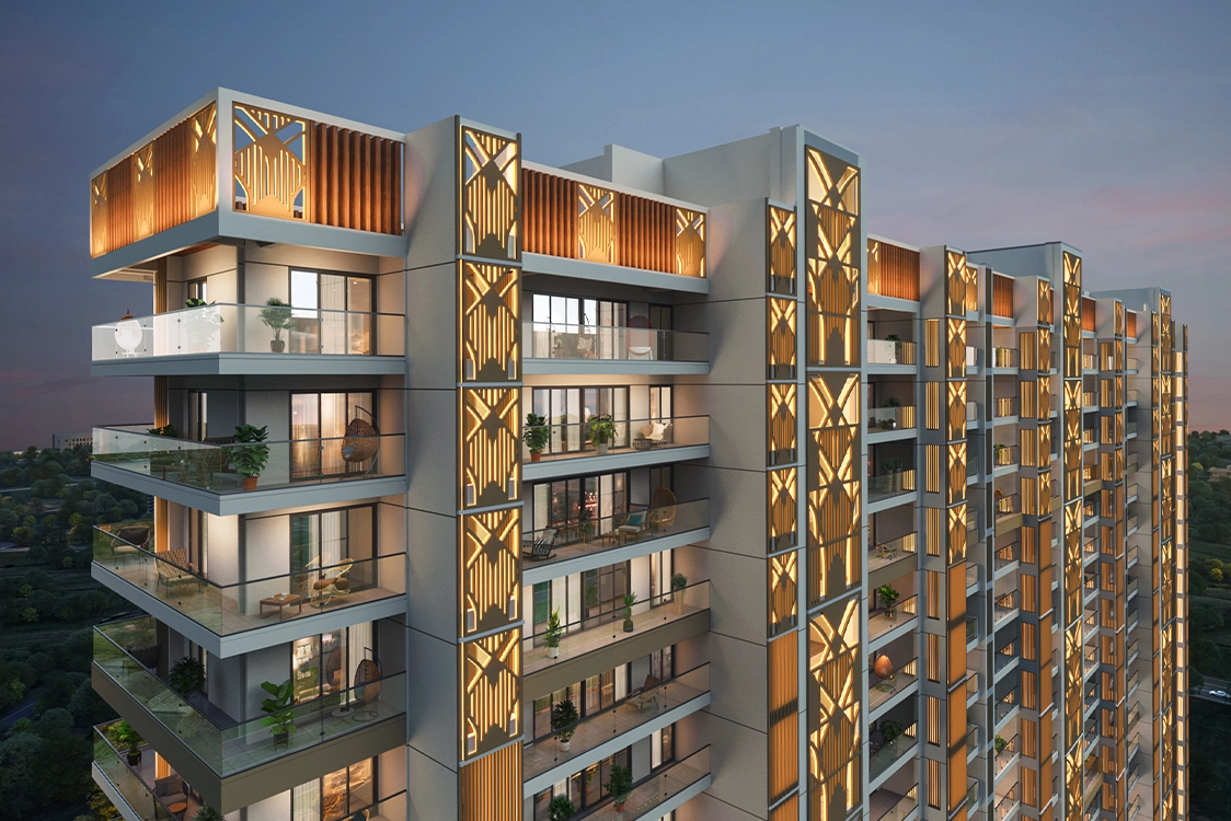 Godrej Tropical
