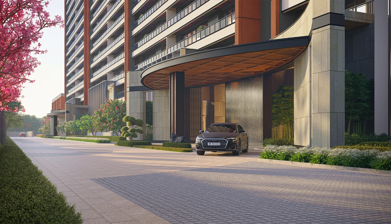 Godrej Verano Sector 63A Gurgaon