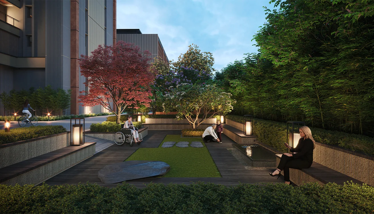 Godrej Verano Sector 63A Gurgaon