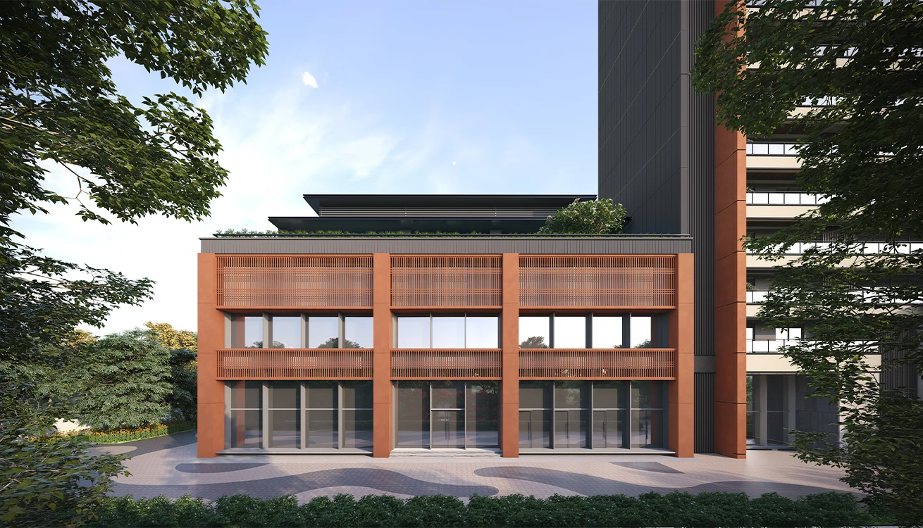 Godrej Verano Sector 63A Highlights